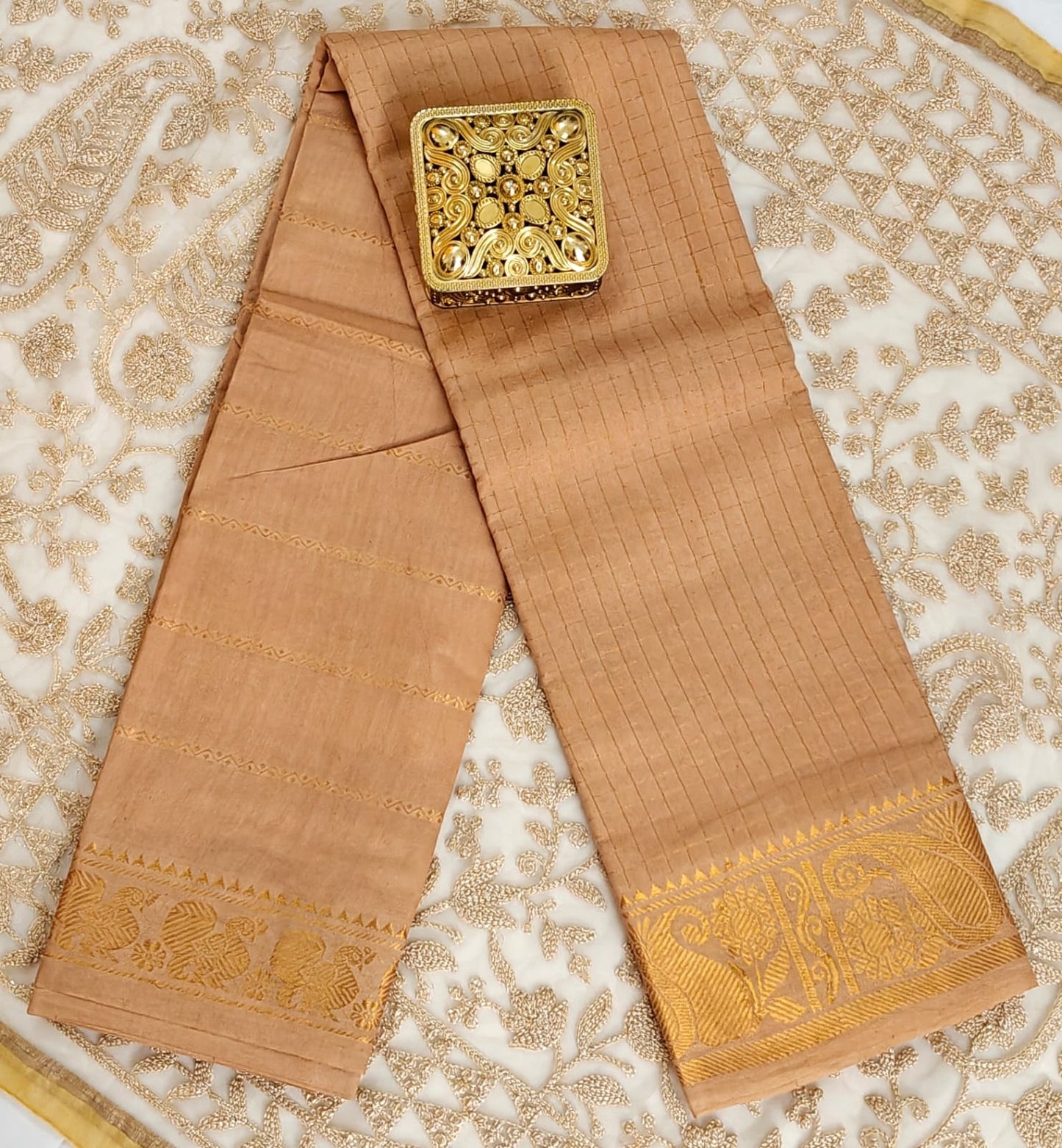 Golden Hues of Grace