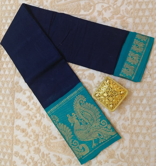 Plain sungudi mayuri collection