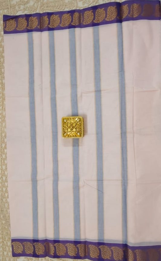 Chettinad pure cotton saree