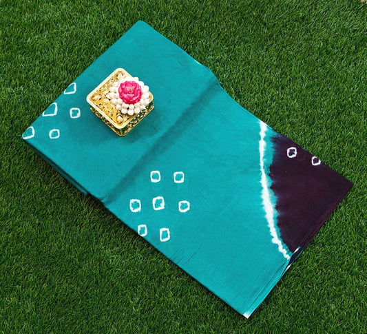 Bhandhini plain borderless