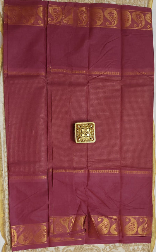 Sungudi Zari Off and Off Series