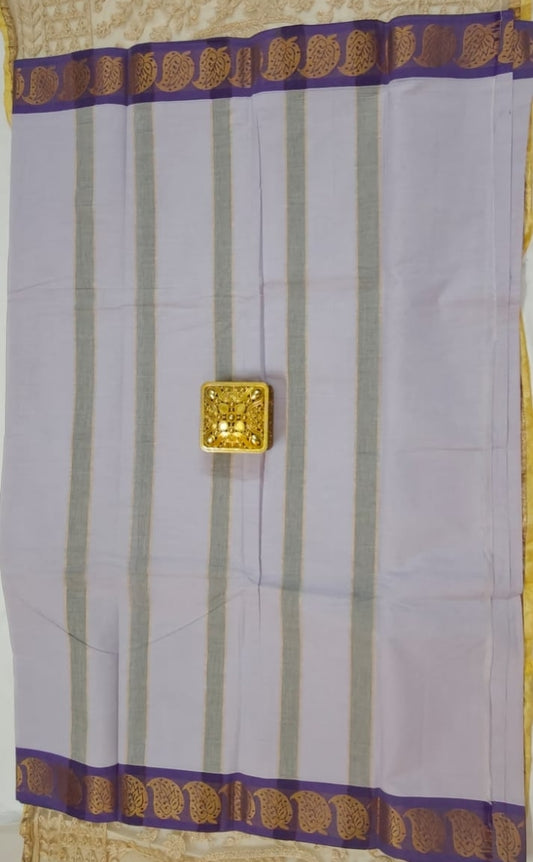 Chettinad pure cotton saree