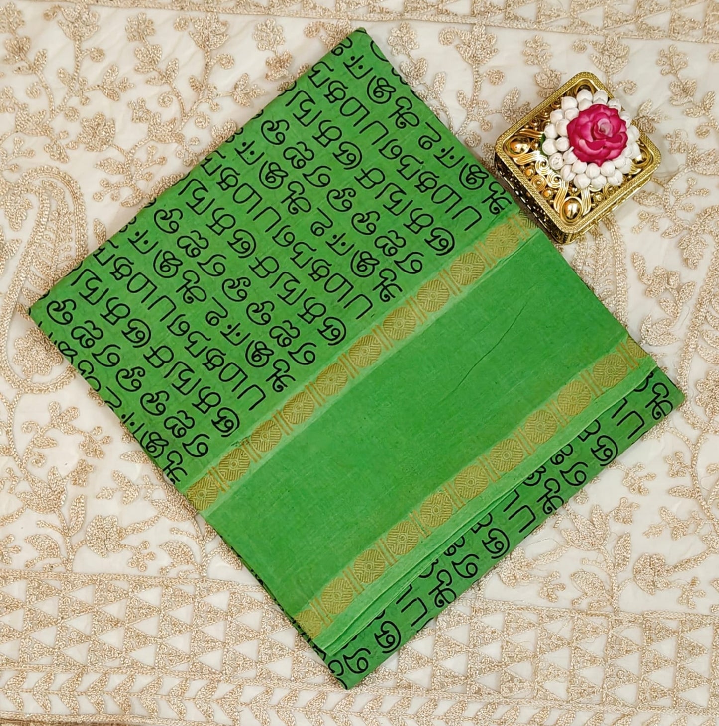 Tamil alphabets