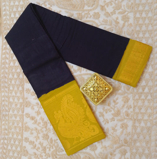 Plain sungudi mayuri collection