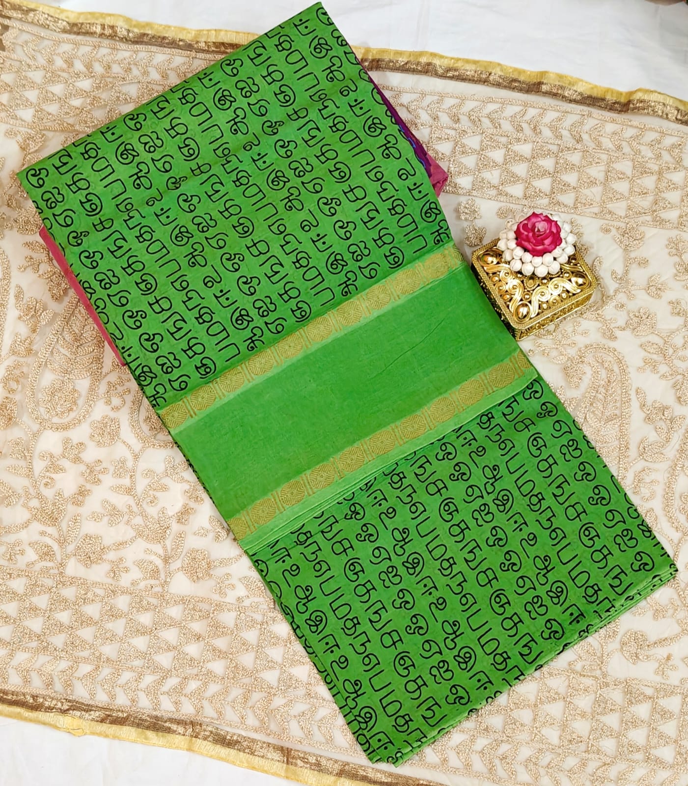 Tamil alphabets