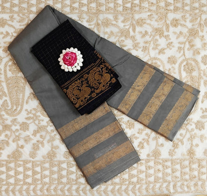 Grey Never Looked This Royal