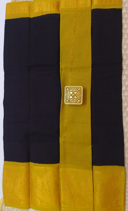 Plain sungudi mayuri collection