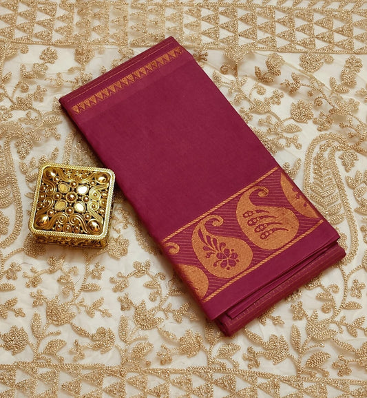 Sungudi Zari Off and Off Series
