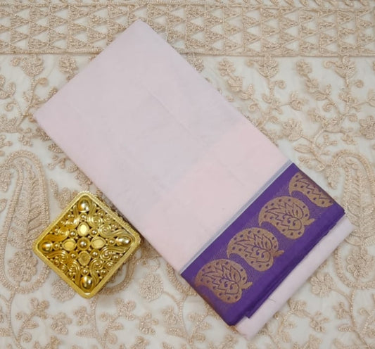 Chettinad pure cotton saree