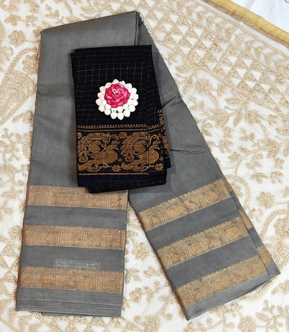 Grey Never Looked This Royal