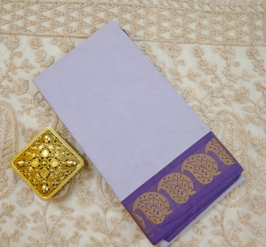 Chettinad pure cotton saree